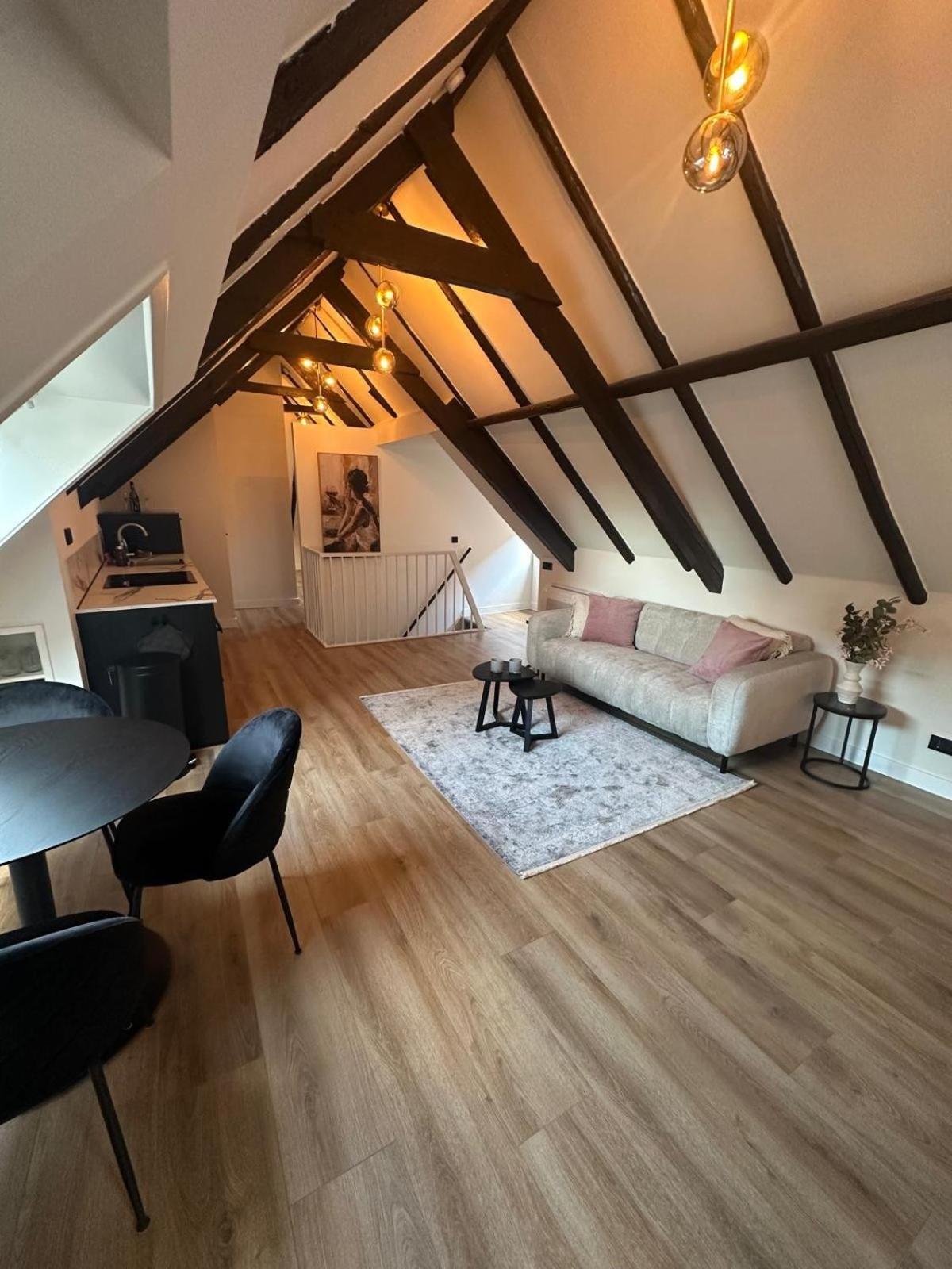 Appartement Hartje Centrum *