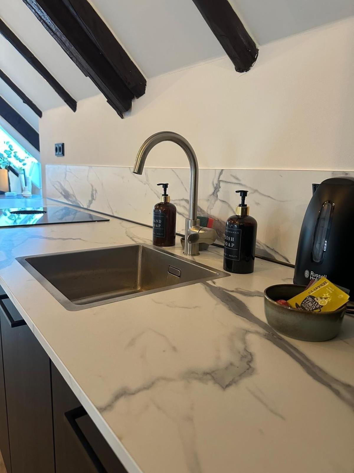 Hartje Centrum Appartement