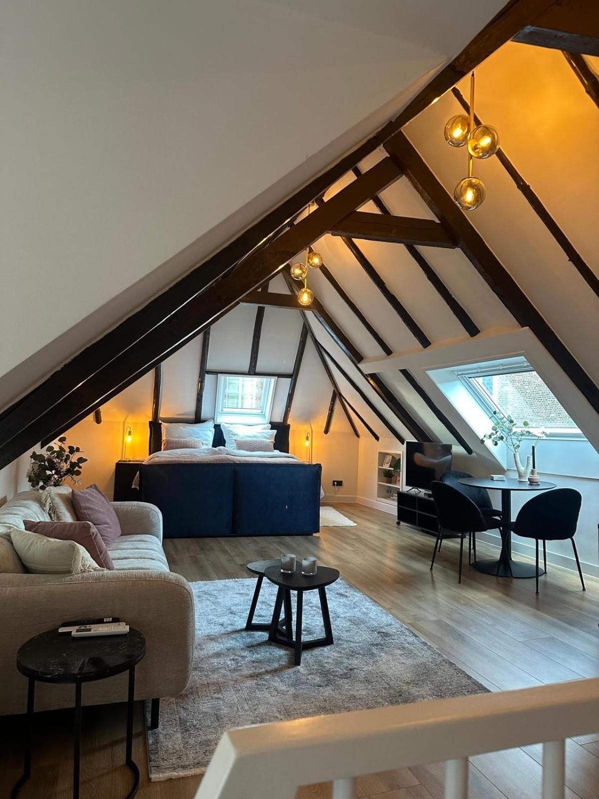 Hartje Centrum Appartement