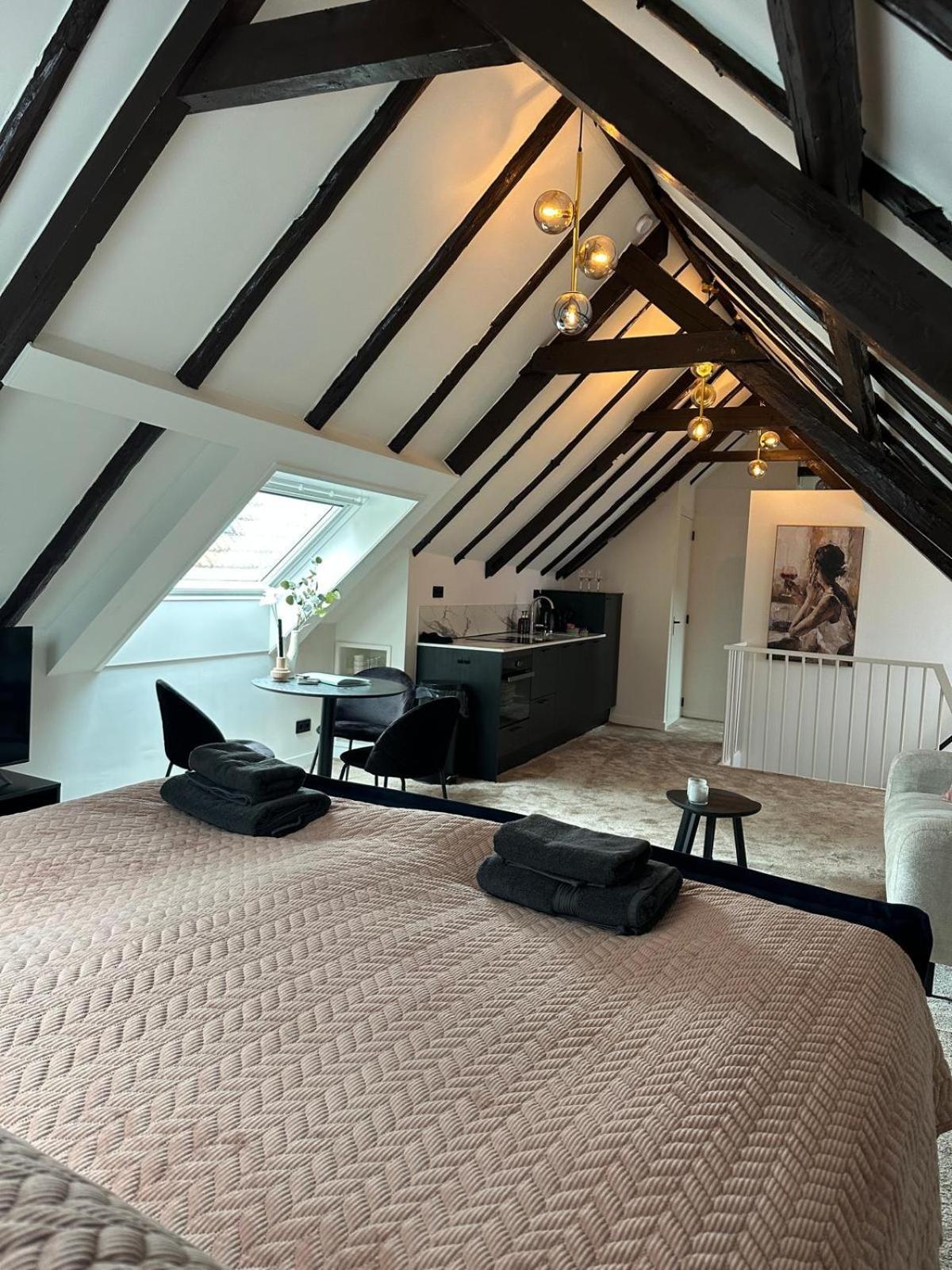 Hartje Centrum Appartement *