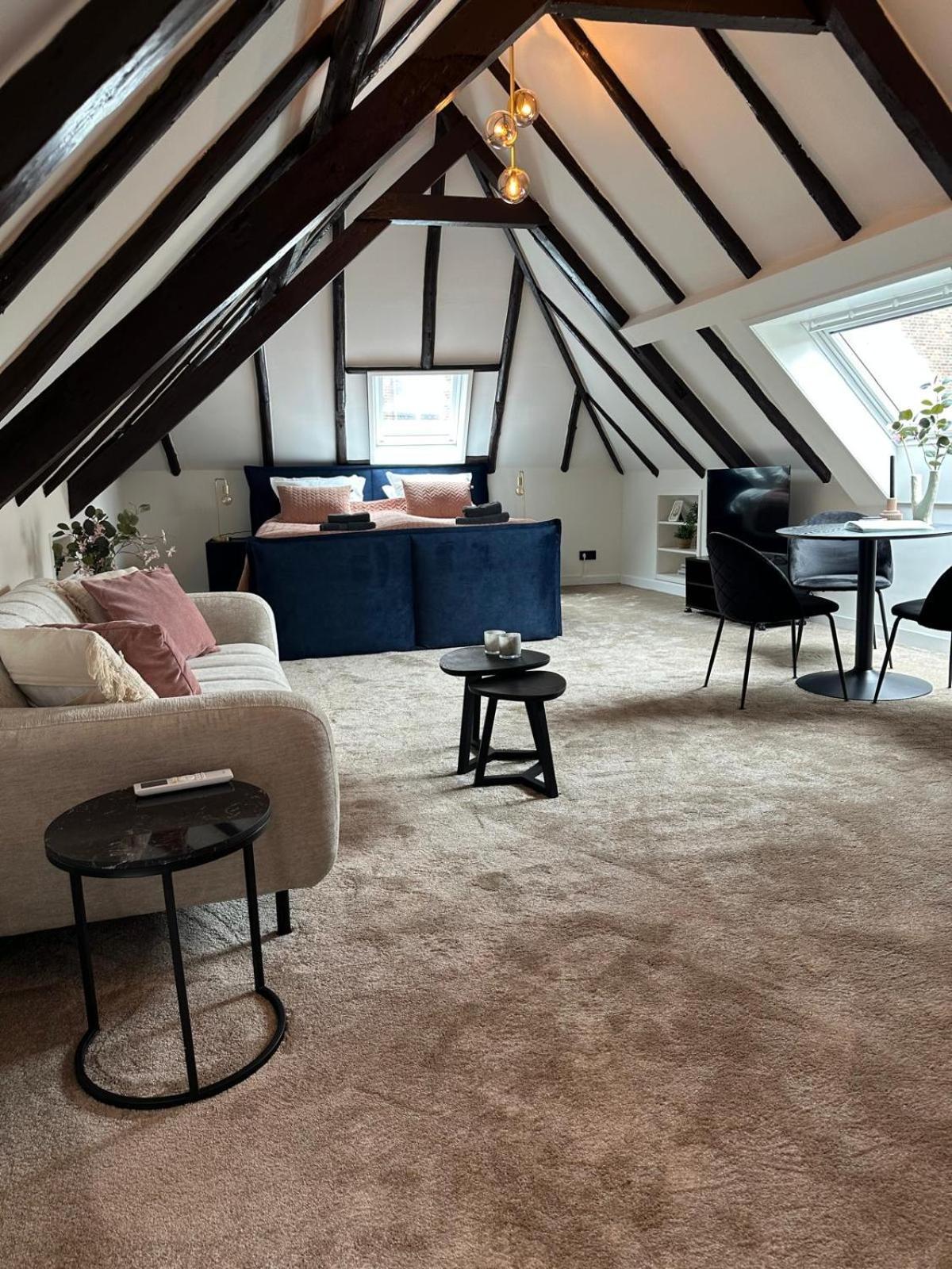 Hartje Centrum Appartement *