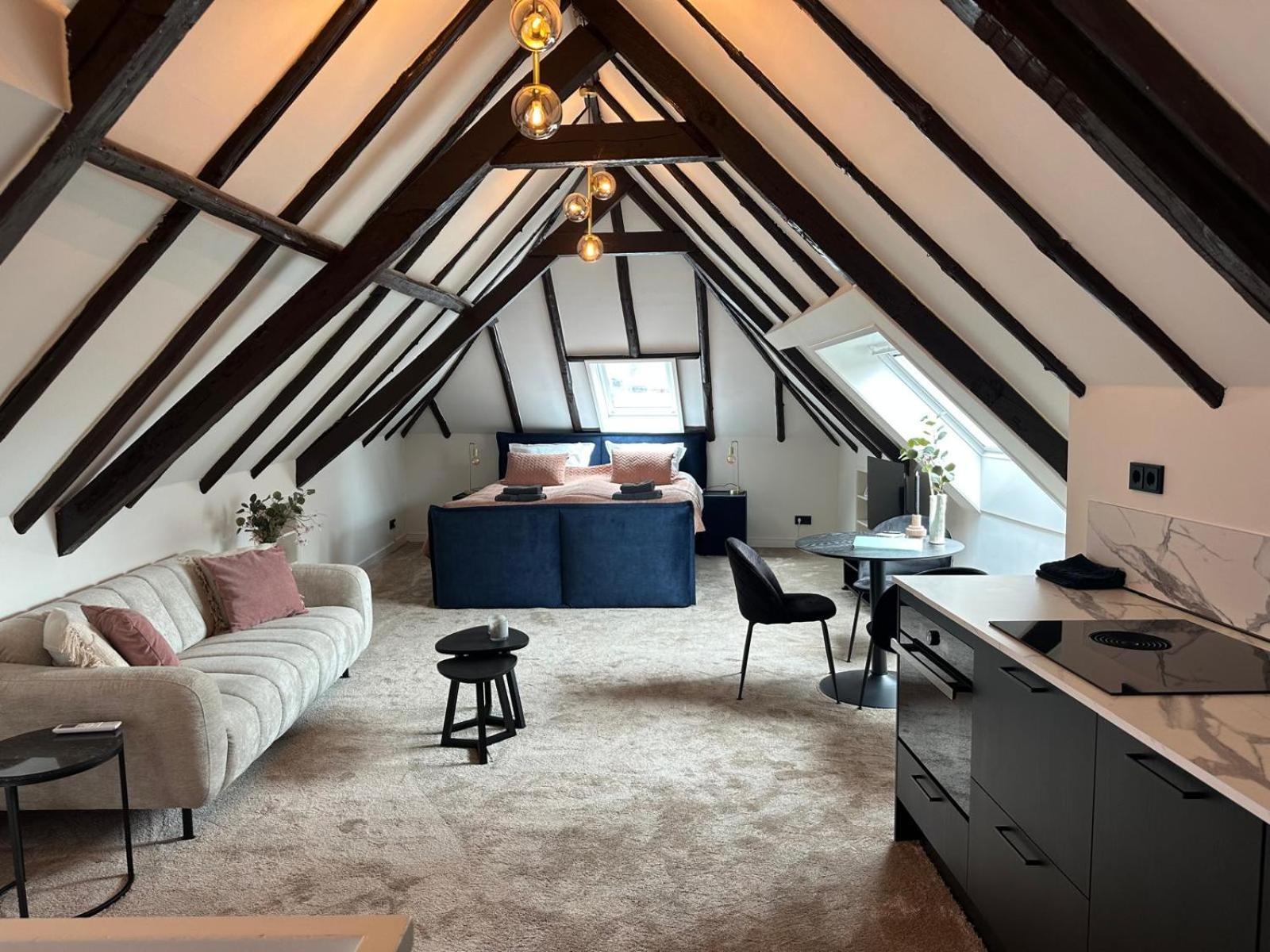 Hartje Centrum Appartement